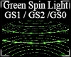 Green Spin Light M/F