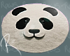 R| Panda Rug