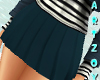 ! Mariner Pleated Skirt