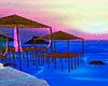 Tahiti Sunset
