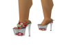 flower heels ga
