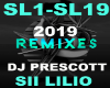 Remix Sil Lilio