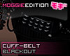 ME|Cuffbelt|Blackout