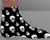 Skull Socks 12 (M)