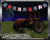 July 4th Tractor