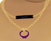 PERSONAL DARK NECKLACE