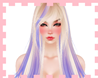 (OM)Chieko Blonde/Blue