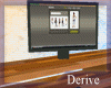 xSDx Derivable Desk w PC