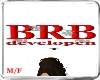 -XS- BRB 1 Dev.headsign