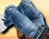 RIPPED DENIM'.