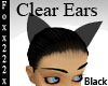 !Transparent Black Ears