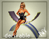 NY| Derivable Chair CC