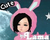 Pink Kids Bunny Bundle