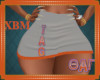 Be Tag Skirt XBM