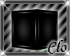 [Clo]Black Cube "B"