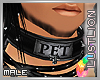 (L)Dawg Collar: Pet