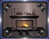 KK Panache Fireplace