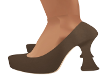 Tabatha Brown Heels