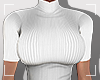 ṩ Ribbed Top white