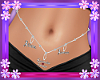 Aimee's Belly Chain