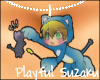 P! Playful Suzaku