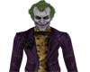 Arkham Asylym Joker