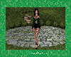 ࿏ green corset set ࿏