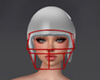 Patriots Helmet Unisex