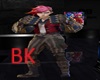 BK> Vi Arcane Cutout