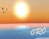 Golden Sky island