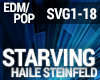 Hailee S - Starving