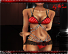 !W Red n Black Lingerie