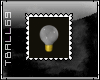 Light Bulb Stamp