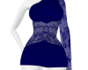 Royal Lace Mini Blue