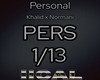 Khalid/Normani/Personal