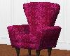 Exotic Magenta Chair