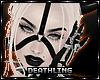 ♰ Deadly Face Harness