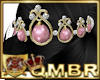 QMBR Crown Pearl Diamond