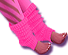 ♫ Swag Pink Socks