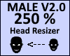 Head Scaler 250% V2.0