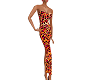 !BD Leopard Dress