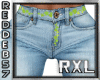 Green Ivy Jeans RXL