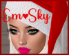 Santa Red Hat
