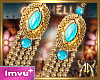 Coachella Gala Earrings