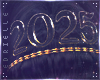 E~ New Year Tiara - 2025