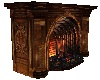 USCD Fireplace