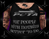 ⌛ PETA-For the people