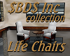 $BD$ Life Chairs