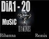 MR Rihanna Diamond Remix