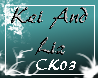 [CK03] Kei&Liz Billboard